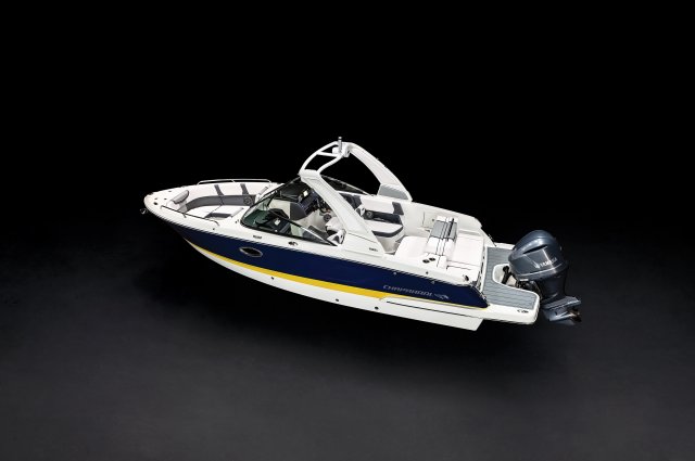 2026 270 OSX Rear Port View