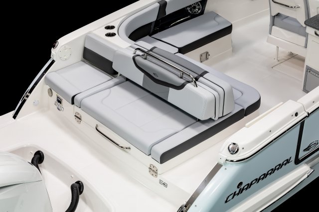 2026 280 OSX Cockpit Bench Seat