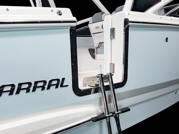 2026 280 OSX Side Entry Door Ladder