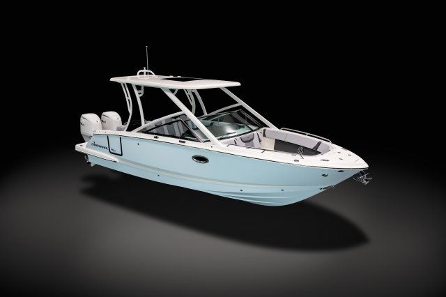2026 280 OSX Front Starboard Overhead