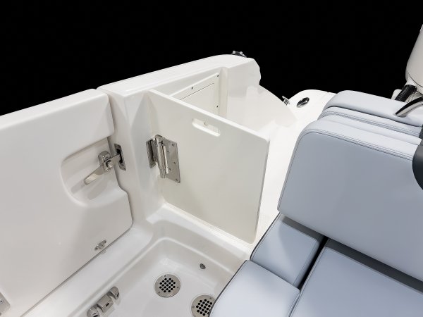 2026 280 OSX Transom Door