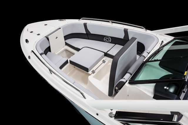 2027 280 OSX Bow Storage
