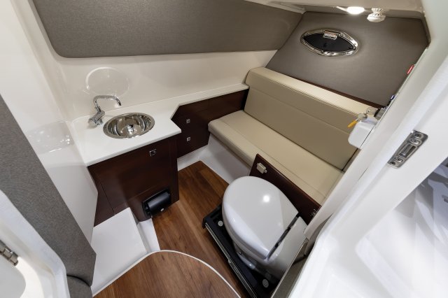 2027 280 OSX Cabin