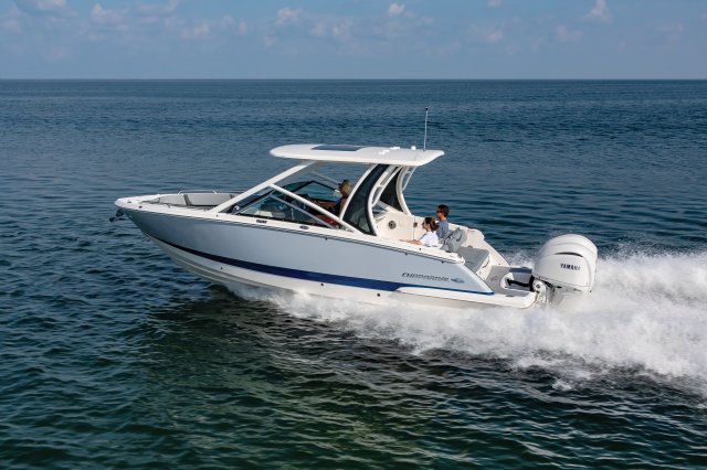 2027 280 OSX Cruising
