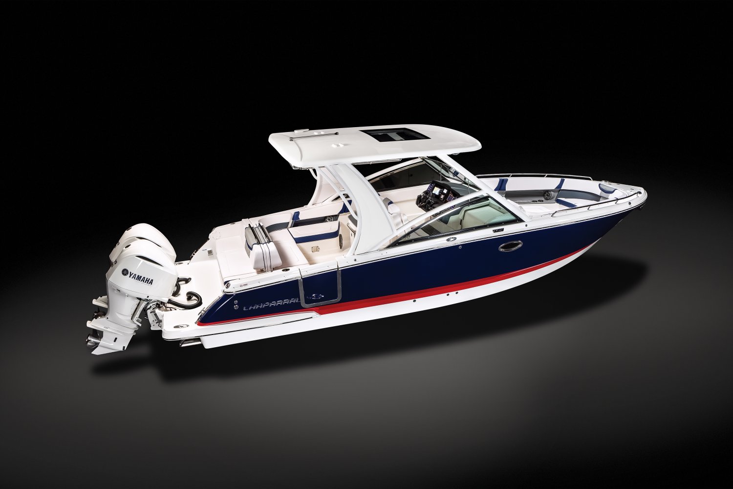 2023 Chaparral 300 OSX for sale at Waterfront Marine a Certified Chaparral  Dealership in Somers Point, NJ