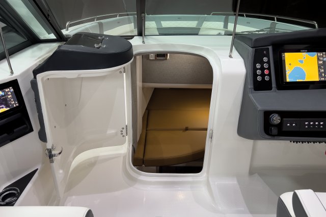2026 310 OSX Cockpit Cabin
