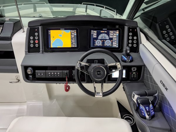 2026 310 OSX Cockpit Helm