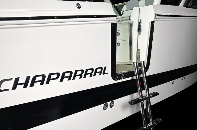 2026 310 OSX Side Ladder