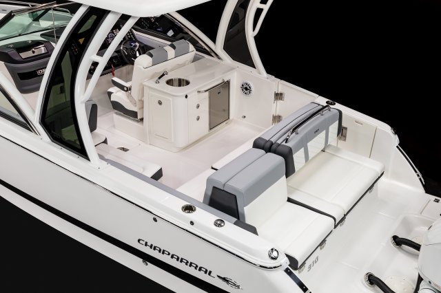 2026 310 OSX Transom Bench