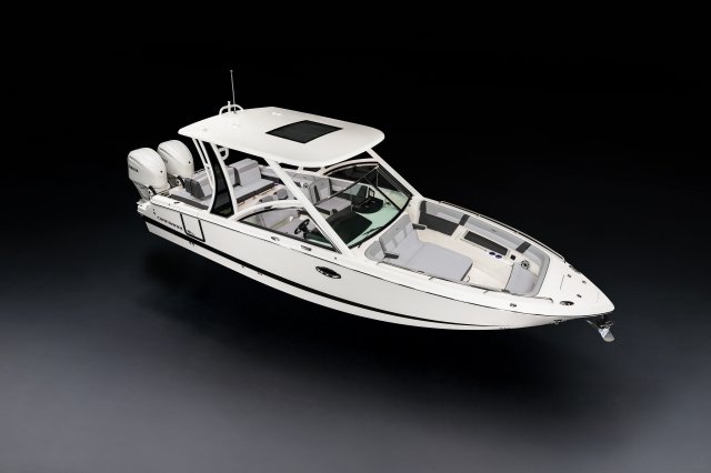 2027 310 OSX Front Starboard Overhead