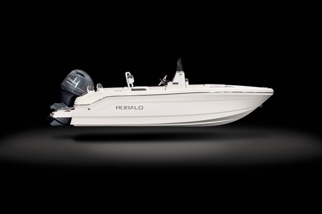 Robalo R160 Profile