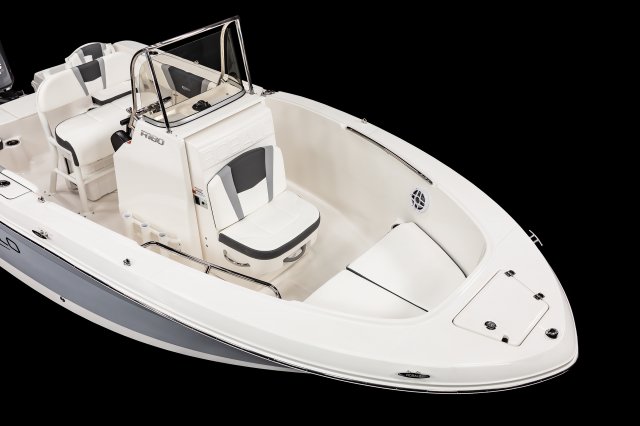 2026 R180 Bow Seating