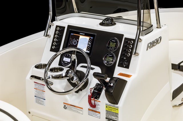 2026 R180 Helm Dash