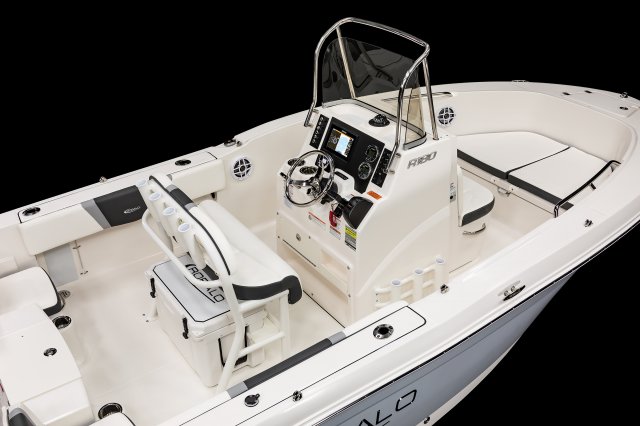2027 R180 Helm Station