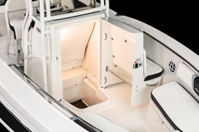 2026 R200 Helm Console Storage