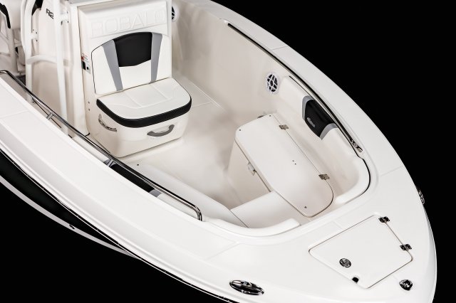 2026 R200 Bow Casting Deck