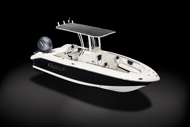 2026 R200 Front Starboard View