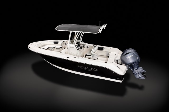 2026 R200 Rear Port View