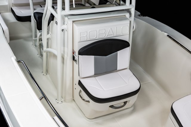 2025 R202EX Front Console Seat