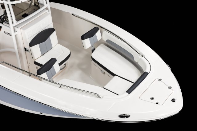 2026 R202EX Bow Seating