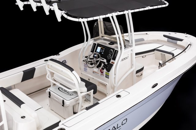 2026 R202EX Helm Station