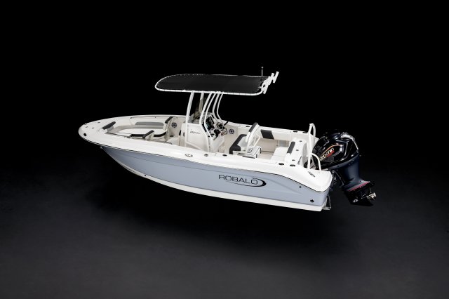 2026 R202EX Rear Port Overhead