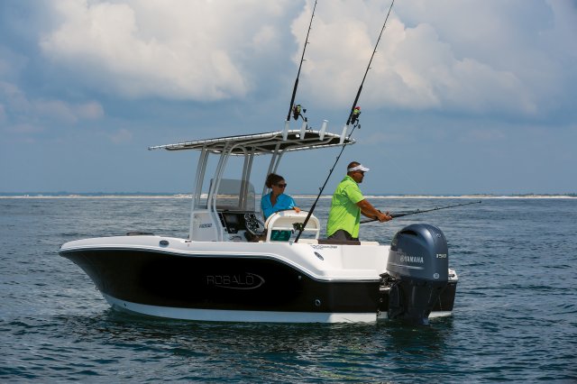 2026 R202EX Fishing