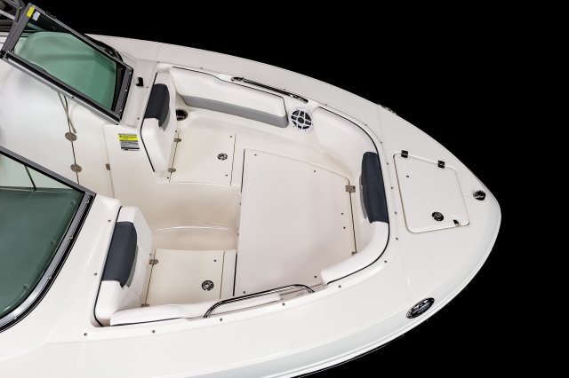 2026 R207 Bow Casting Platform