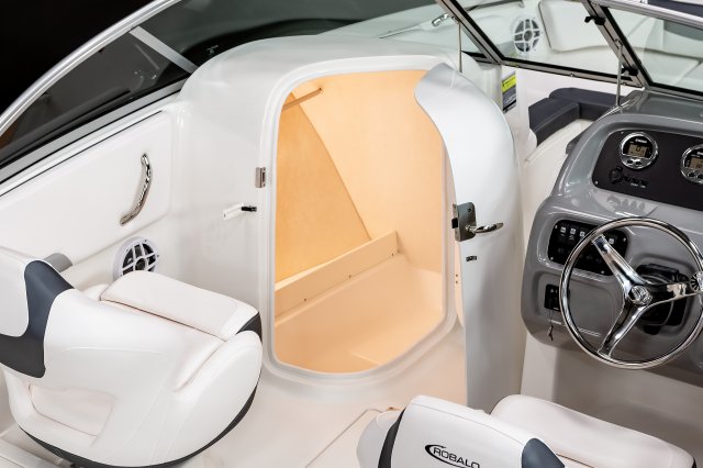 2026 R207 Port Console