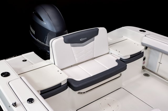 2026 R207 Transom Walkthrough