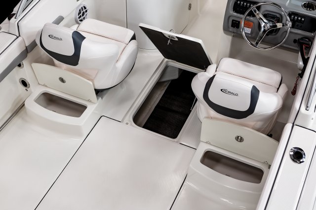 2027 R207 Floor Storage