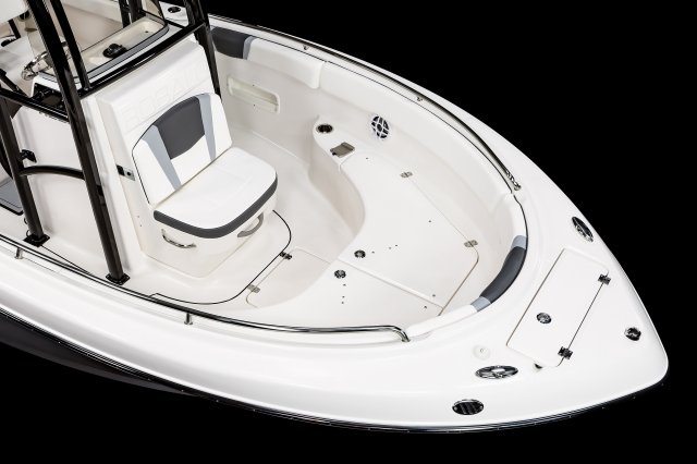 2025 R222 Bow Casting Deck