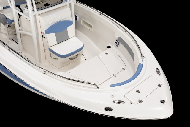 2026 R222EX Bow Casting Deck