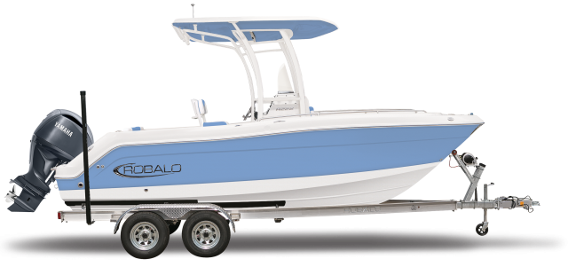 2026 R222EX Trailer Profile