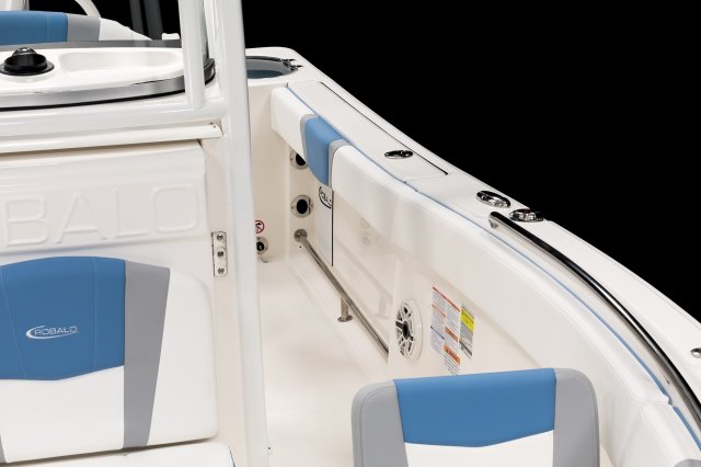 2026 R230 Rod Storage