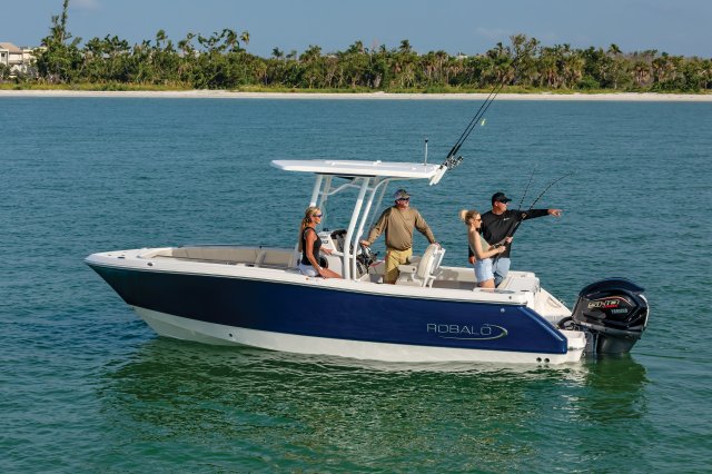 2026 R230 Fishing