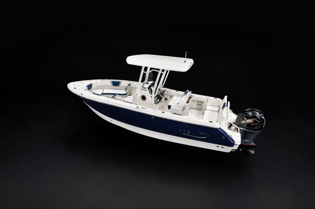 2026 R232EX Rear Port View