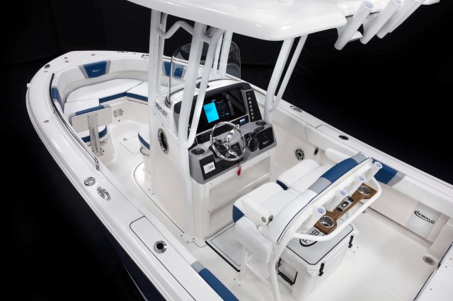 2026 R232EX Helm