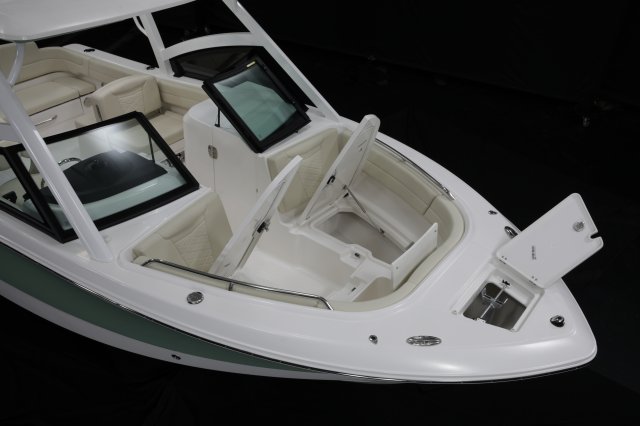 2027 R237 Bow Storage