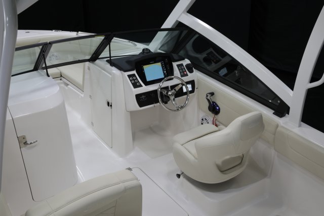 2027 R237 Helm Station