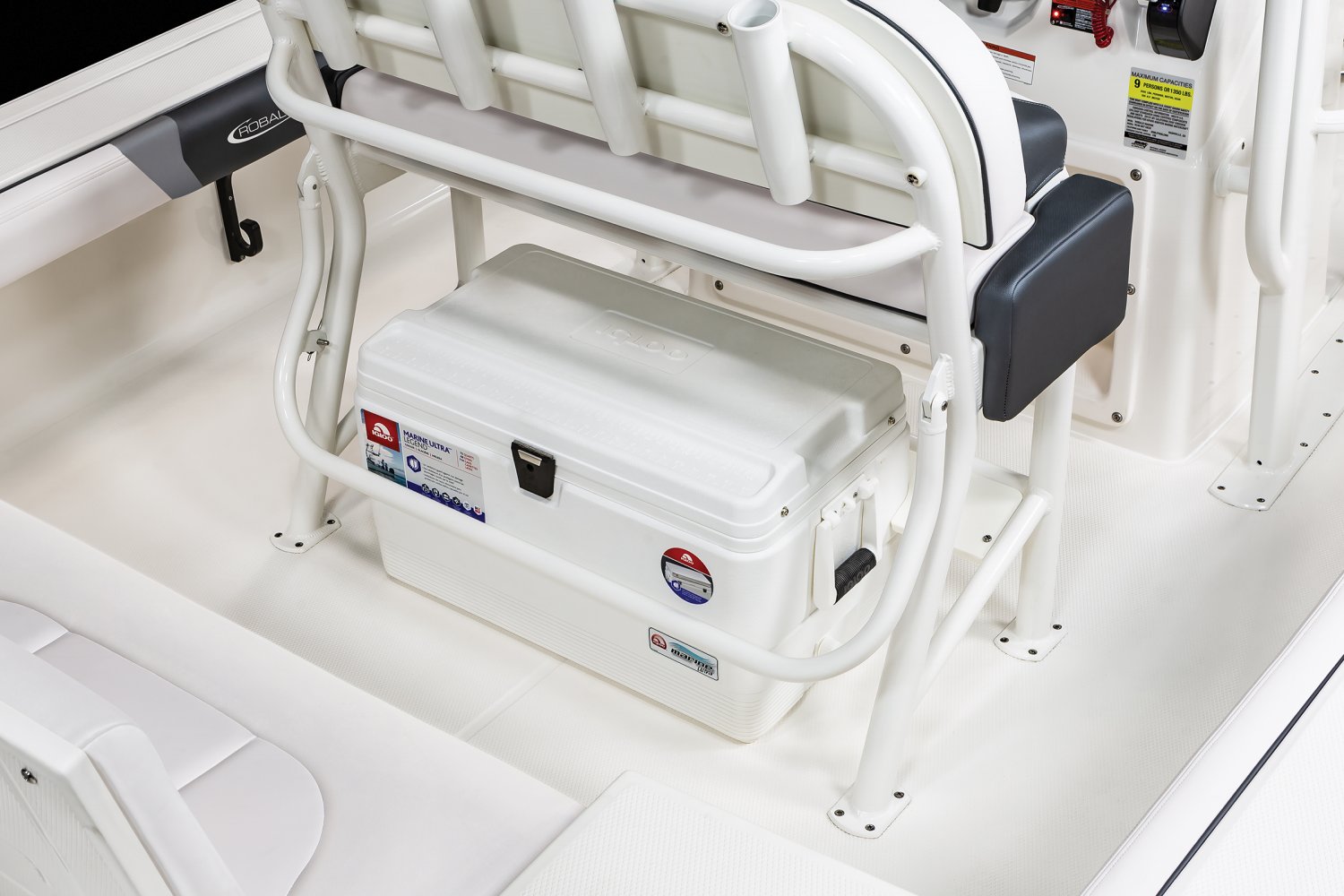 2023 Robalo 246 Cayman SD for sale at Fish Tale Boats a Certified