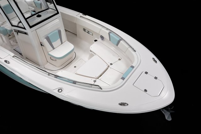 2025 R250 Bow Casting Deck