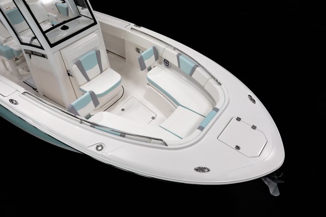 2025 R250 Bow Seating