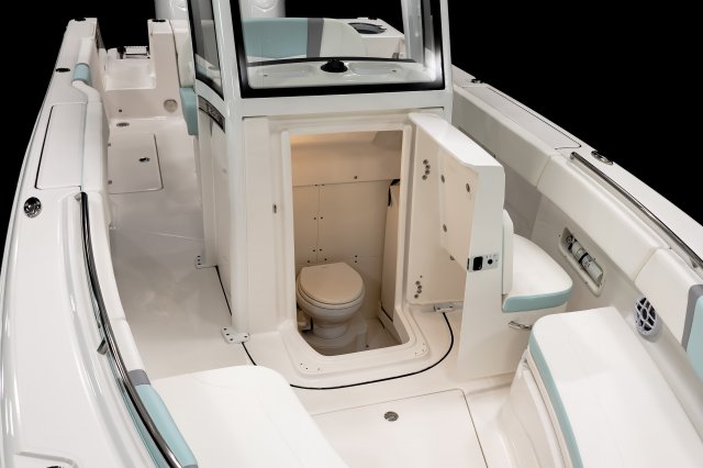 2025 R250 Console Head