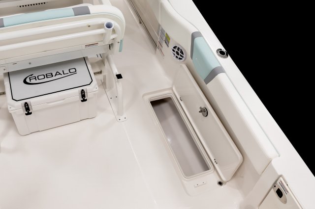 2025 R250 Fish Box Starboard