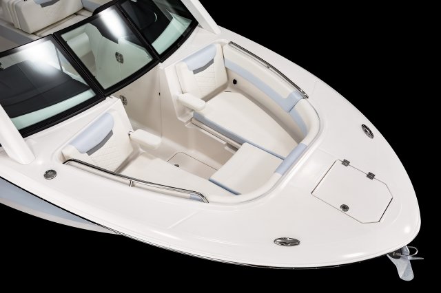 2026 R257 Bow Seating