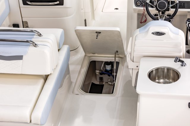 2026 R257 Floor Storage