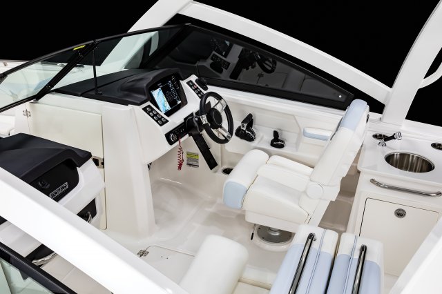 2026 R257 Helm Station
