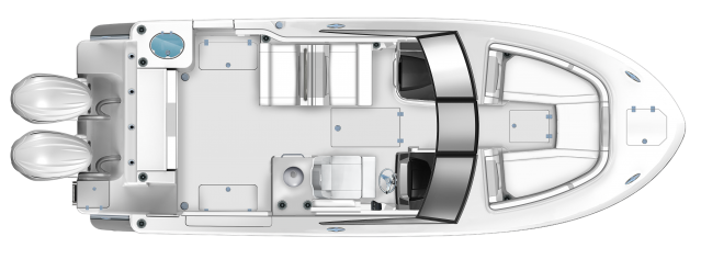 2026 R257 Overhead