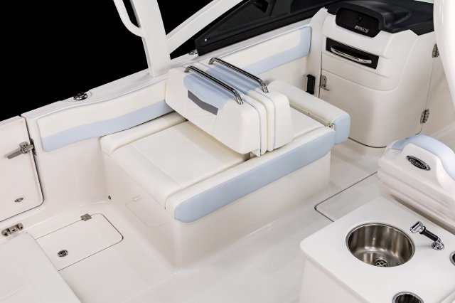 2026 R257 Port Seat Back-to-Back